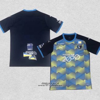 Prima Maglia Penang 2022 Thailandia