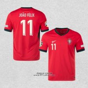 Prima Maglia Portogallo Giocatore Joao Felix 2024