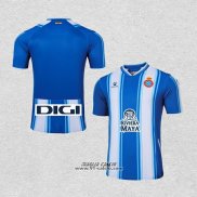 Prima Maglia RCD Espanyol 2022-2023 Thailandia