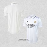 Prima Maglia Real Madrid Authentic 2022-2023