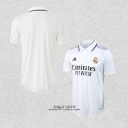 Prima Maglia Real Madrid Authentic 2022-2023