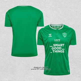 Prima Maglia Saint-Etienne 2022-2023 Thailandia