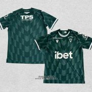 Prima Maglia Santiago Wanderers 2023 Thailandia