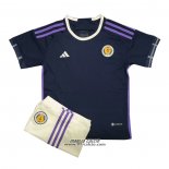 Prima Maglia Scozia Bambino 2022