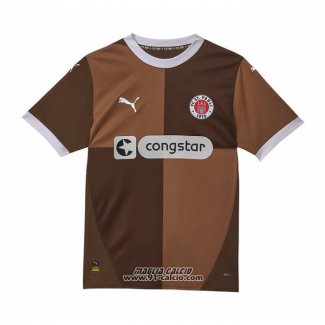 Prima Maglia St. Louis City Giocatore MLS 2023