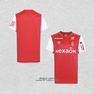 Prima Maglia Stade de Reims 2023-2024