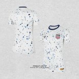 Prima Maglia Stati Uniti Donna 2023