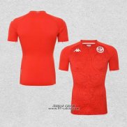 Prima Maglia Tunisia 2022 Thailandia