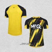 Prima Maglia Watford 2023-2024 Thailandia