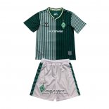 Prima Maglia Werder Bremen Bambino 2023-2024