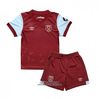 Prima Maglia West Ham Bambino 2023-2024