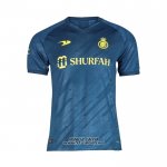 Seconda Maglia Al Nassr 2022-2023