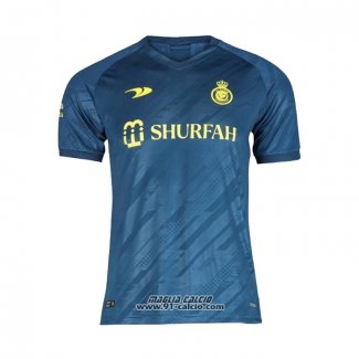 Seconda Maglia Al Nassr 2022-2023