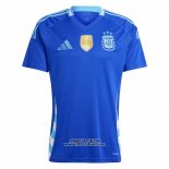 Seconda Maglia Argentina 2024