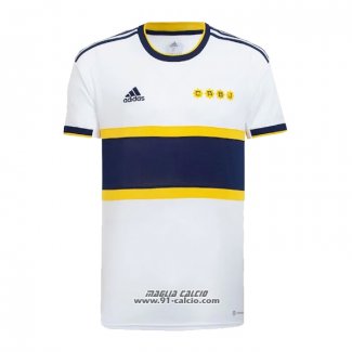 Seconda Maglia Boca Juniors 2022-2023 Thailandia