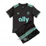Seconda Maglia Charlotte FC Bambino 2022