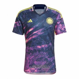 Seconda Maglia Colombia 2023