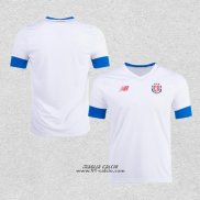 Seconda Maglia Costa Rica 2022 Thailandia