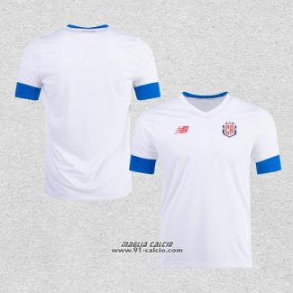 Seconda Maglia Costa Rica 2022 Thailandia