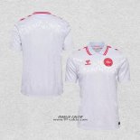 Seconda Maglia Danimarca 2024 Thailandia