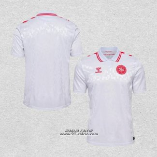 Seconda Maglia Danimarca 2024 Thailandia