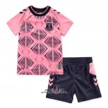 Seconda Maglia Everton Bambino 2022-2023