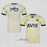 Seconda Maglia Fenerbahce 2022-2023 Thailandia