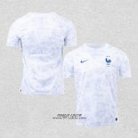 Seconda Maglia Francia 2022 (2XL-4XL)