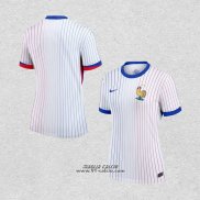 Seconda Maglia Francia Donna 2024