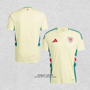 Seconda Maglia Galles 2024