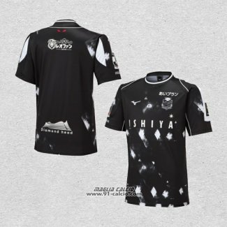 Seconda Maglia Hokkaido Consadole Sapporo 2023 Thailandia