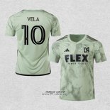 Seconda Maglia Los Angeles FC Giocatore Vela 2023-2024