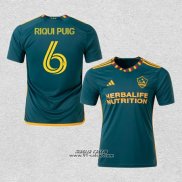 Seconda Maglia Los Angeles Galaxy Giocatore Riqui Puig 2023-2024