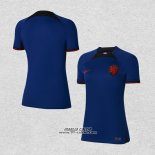 Seconda Maglia Paesi Bassi Donna 2022
