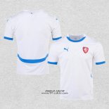 Seconda Maglia Repubblica Ceca 2024 Thailandia