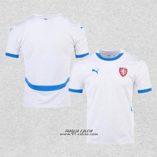 Seconda Maglia Repubblica Ceca 2024 Thailandia