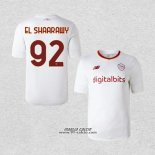 Seconda Maglia Roma Giocatore El Shaarawy 2022-2023