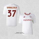 Seconda Maglia Roma Giocatore Spinazzola 2022-2023