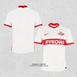 Seconda Maglia Spartak Moscow 2021-2022 Thailandia