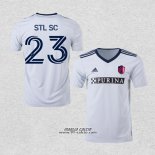 Seconda Maglia St. Louis City Giocatore Stl SC 2023