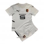 Seconda Maglia Stade Rennais Bambino 2021-2022