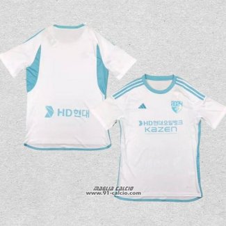 Seconda Maglia Ulsan Hyundai 2024 Thailandia