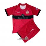 Seconda Maglia VfB Stuttgart Bambino 2021-2022