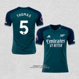 Terza Maglia Arsenal Giocatore Thomas 2023-2024