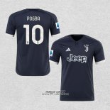 Terza Maglia Juventus Giocatore Pogba 2023-2024