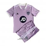 Terza Maglia Leeds United Bambino 2021-2022