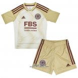 Terza Maglia Leicester City Bambino 2022-2023
