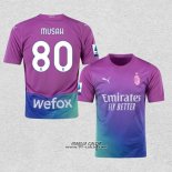 Terza Maglia Milan Giocatore Musah 2023-2024