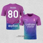 Terza Maglia Milan Giocatore Musah 2023-2024