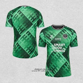 Terza Maglia Saint-Etienne 2023-2024 Thailandia